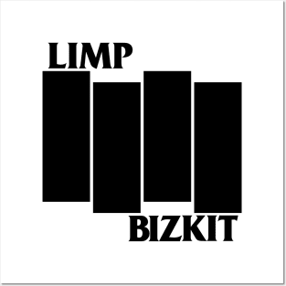 Limp Bizkit Posters and Art